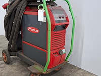 Mig lasapparaat fronius, transsteel 5000 - afbeelding 21 van  26