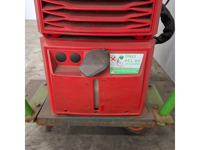 Mig lasapparaat fronius, transsteel 5000 - afbeelding 23 van  26
