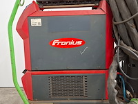 Mig lasapparaat fronius, transsteel 5000 - afbeelding 26 van  26