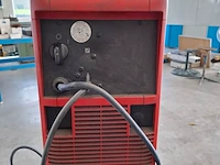 Mig mag lasapparaat fronius, transpuls synergic 2700 - afbeelding 3 van  15