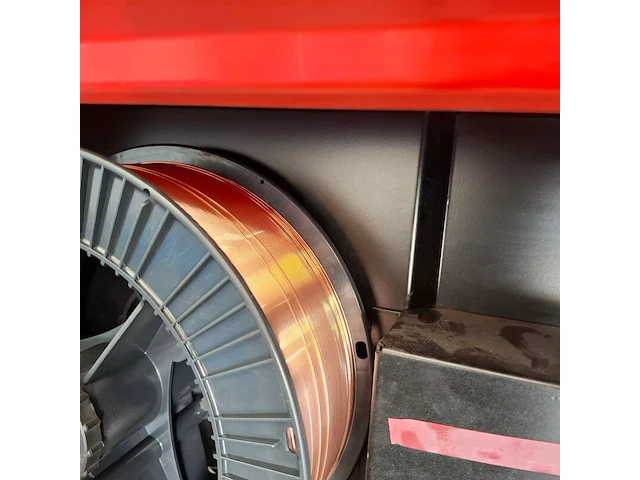 Mig mag lasapparaat fronius, transpuls synergic 2700 - afbeelding 5 van  15