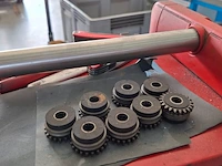 Mig mag lasapparaat fronius, transpuls synergic 2700 - afbeelding 6 van  15