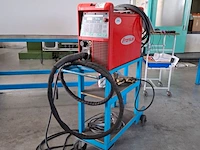 Mig mag lasapparaat fronius, transpuls synergic 2700 - afbeelding 7 van  15