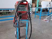 Mig mag lasapparaat fronius, transpuls synergic 2700 - afbeelding 8 van  15