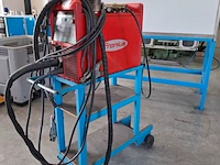 Mig mag lasapparaat fronius, transpuls synergic 2700 - afbeelding 9 van  15