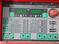 Mig mag lasapparaat fronius, transpuls synergic 2700 - afbeelding 10 van  15
