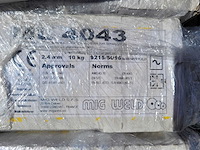 Mig weld - ml4043 - lasstaven (6x) - afbeelding 4 van  7
