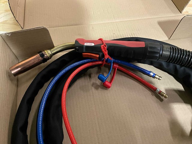 Mig zone lastoorts - afbeelding 2 van  4