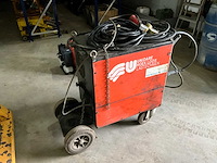 Mig305 mig lasapparaat - afbeelding 3 van  7