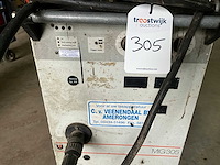 Mig305 mig lasapparaat - afbeelding 5 van  7