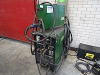 Migatronic - kme 400 - mig lasapparaat - afbeelding 1 van  6