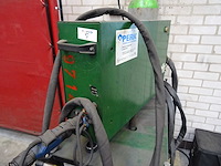 Migatronic - kme 400 - mig lasapparaat - afbeelding 3 van  6