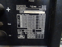 Migatronic - kme 400 - mig lasapparaat - afbeelding 5 van  6