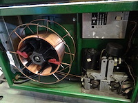 Migatronic - kme 400 - mig lasapparaat - afbeelding 6 van  6