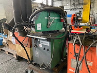 Migatronic 445x s mig lasapparaat - afbeelding 1 van  7