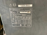 Migatronic 445x s mig lasapparaat - afbeelding 4 van  7