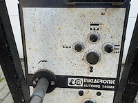 Migatronic automig 140mx mig lasapparaat - afbeelding 3 van  8