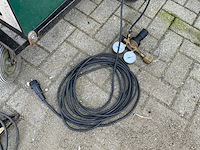 Migatronic automig 140mx mig lasapparaat - afbeelding 6 van  8