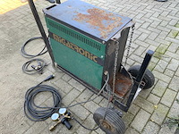 Migatronic automig 140mx mig lasapparaat - afbeelding 7 van  8