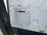 Migatronic automig 140mx mig lasapparaat - afbeelding 8 van  8