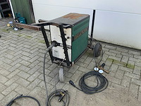 Migatronic automig 140mx mig lasapparaat - afbeelding 2 van  8
