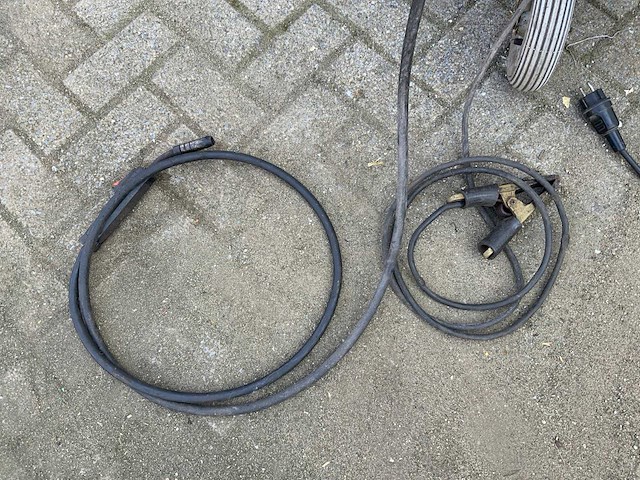 Migatronic automig 140mx mig lasapparaat - afbeelding 5 van  8