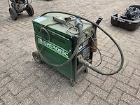 Migatronic automig 180xe mig lasapparaat - afbeelding 2 van  9