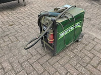 Migatronic automig 180xe mig lasapparaat - afbeelding 3 van  9