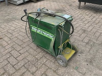 Migatronic automig 180xe mig lasapparaat - afbeelding 4 van  9