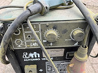 Migatronic automig 180xe mig lasapparaat - afbeelding 7 van  9