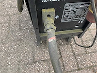 Migatronic automig 180xe mig lasapparaat - afbeelding 8 van  9