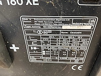 Migatronic automig 180xe mig lasapparaat - afbeelding 9 van  9