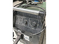 Migatronic automig 183 mig lasapparaat - afbeelding 3 van  8