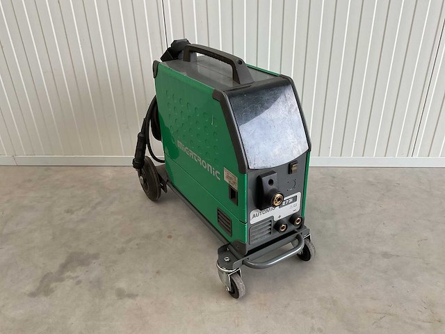 Migatronic automig 273i lasapparaat - afbeelding 2 van  8