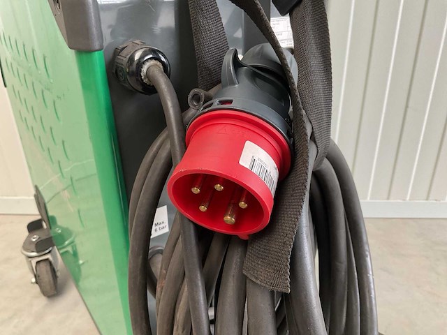 Migatronic automig 273i lasapparaat - afbeelding 7 van  8