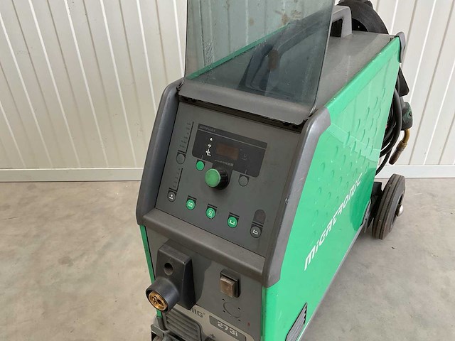 Migatronic automig 273i lasapparaat - afbeelding 2 van  5