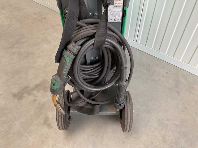 Migatronic automig 273i lasapparaat - afbeelding 3 van  5