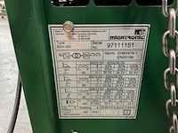 Migatronic bdh 400 mig lasapparaat - afbeelding 4 van  8
