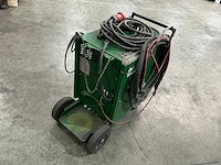 Migatronic bdh 400 mig lasapparaat - afbeelding 5 van  8