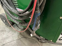 Migatronic bdh 400 mig lasapparaat - afbeelding 7 van  8