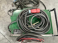 Migatronic bdh 400 mig lasapparaat - afbeelding 8 van  8