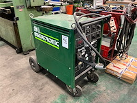 Migatronic dynamig 335 mig lasapparaat - afbeelding 1 van  8