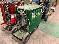 Migatronic dynamig 335 mig lasapparaat - afbeelding 2 van  8