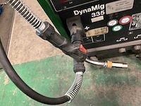 Migatronic dynamig 335 mig lasapparaat - afbeelding 5 van  8