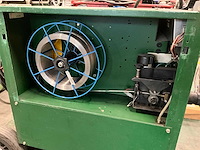 Migatronic dynamig 335 mig lasapparaat - afbeelding 6 van  8