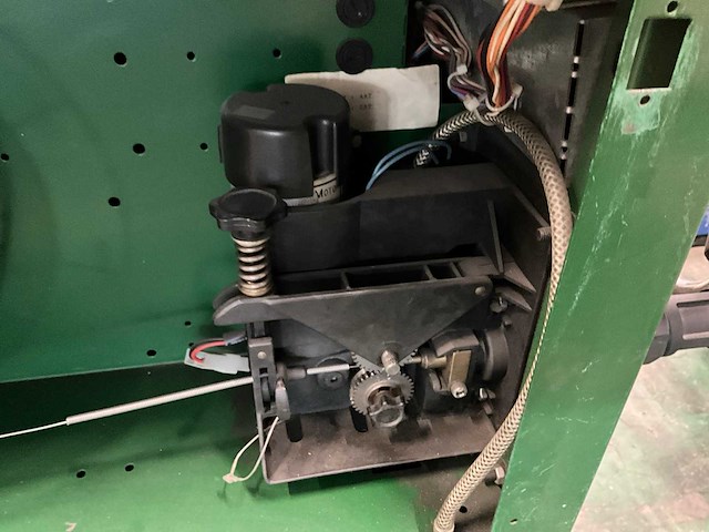 Migatronic dynamig 335 mig lasapparaat - afbeelding 7 van  8