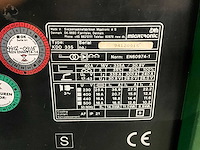 Migatronic dynamig 335 mig lasapparaat - afbeelding 8 van  8