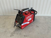Migatronic eurotronic tig 160 dci lasapparaat - afbeelding 1 van  9