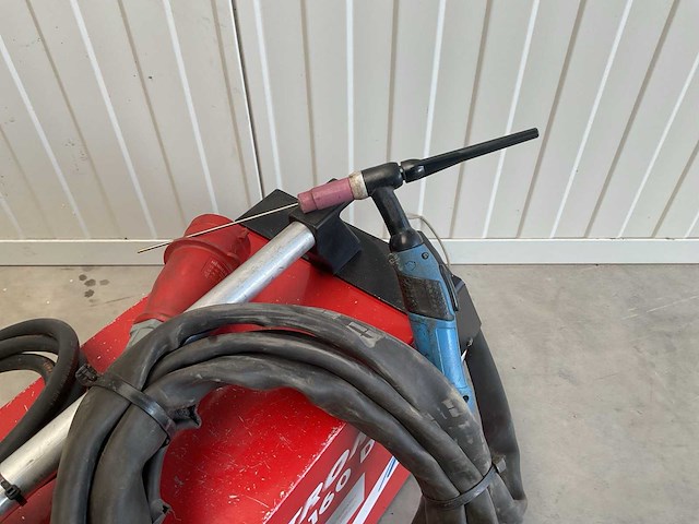 Migatronic eurotronic tig 160 dci lasapparaat - afbeelding 6 van  9