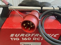 Migatronic eurotronic tig 160 dci lasapparaat - afbeelding 7 van  9